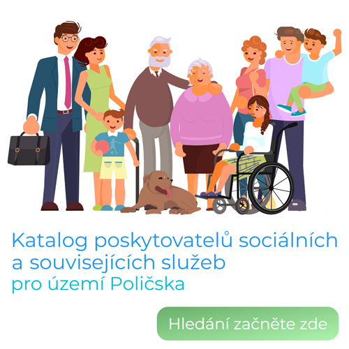 ¨Katalog sociálních služeb