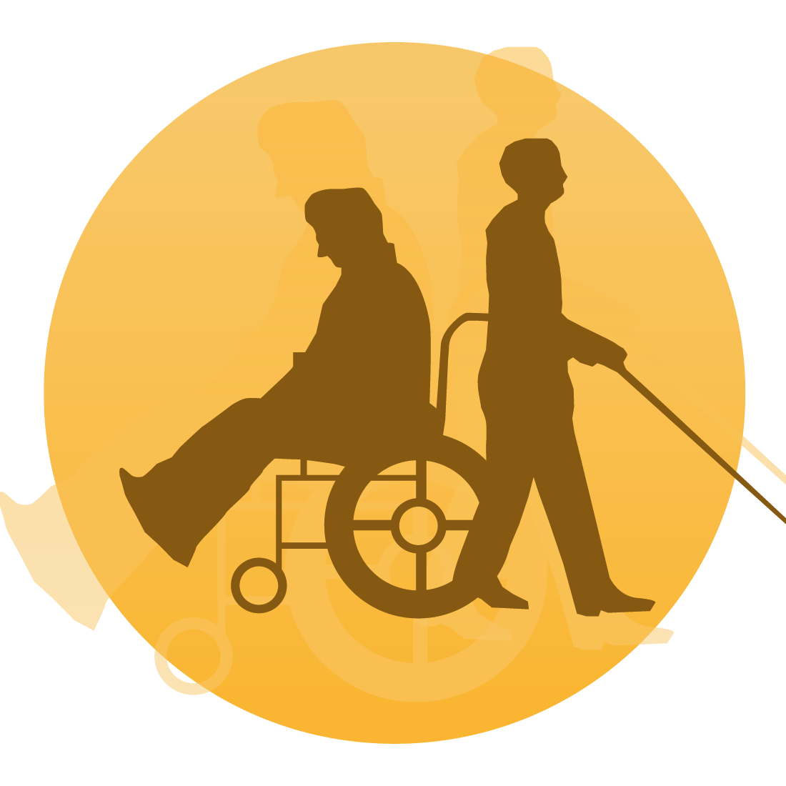 Filtr Senioři a osoby se zdravotním postižením